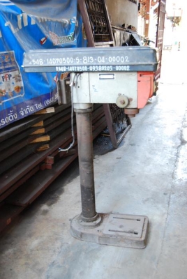 สว่านแท่น ขายตามสภาพ ไว้เป็นอะไหล่ หรือทำเพิ่ม