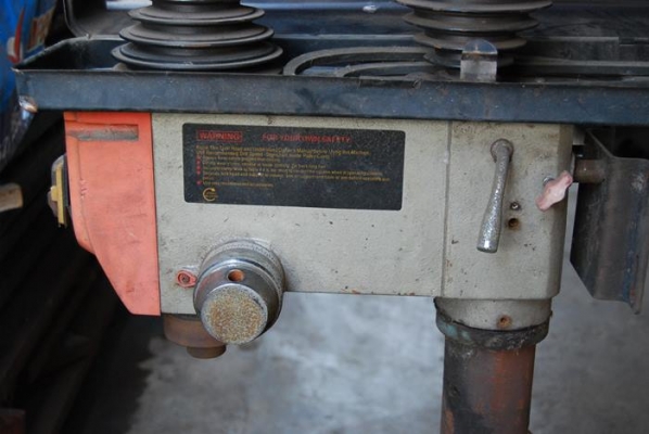 สว่านแท่น ขายตามสภาพ ไว้เป็นอะไหล่ หรือทำเพิ่ม