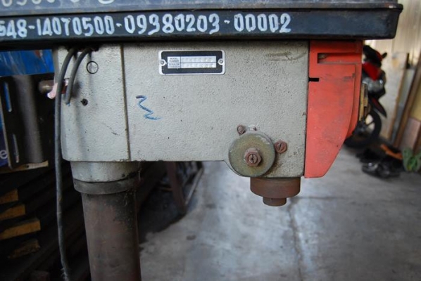 สว่านแท่น ขายตามสภาพ ไว้เป็นอะไหล่ หรือทำเพิ่ม