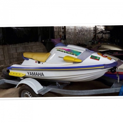 ขาย jetski yamaha waverider 700