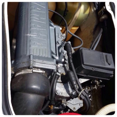 ขาย jetski yamaha waverider 700