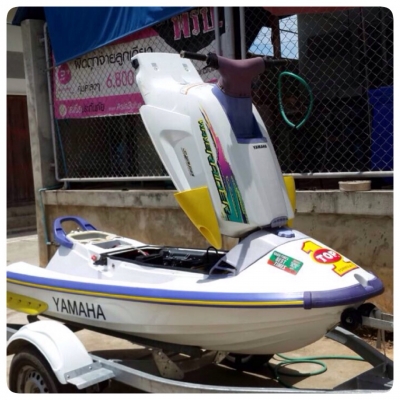 ขาย jetski yamaha waverider 700