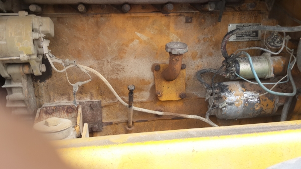 ขายรถตัก KOMATSU 515-2 สวยๆครับ ขายรถตัก KOMATSU 515-2 สวยๆครับ