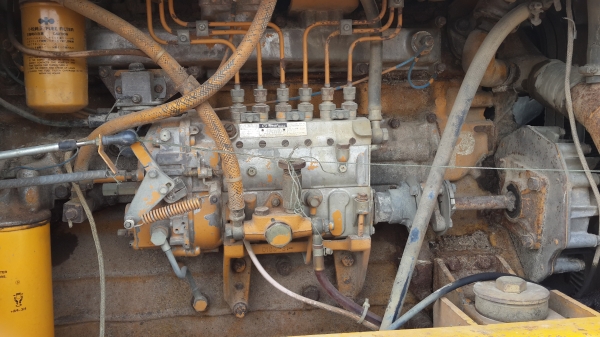 ขายรถตัก KOMATSU 515-2 สวยๆครับ ขายรถตัก KOMATSU 515-2 สวยๆครับ