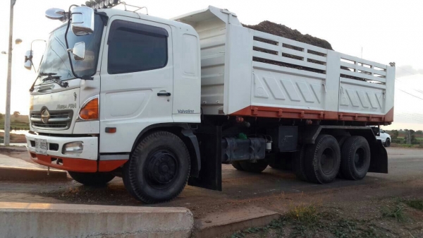 ขาย Hinomeca 260 ปี48กะบะสามมิตรสวยๆคับ