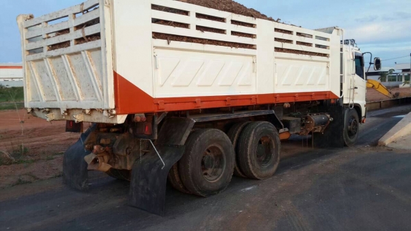 ขาย Hinomeca 260 ปี48กะบะสามมิตรสวยๆคับ