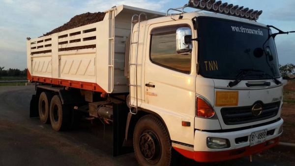 ขาย Hinomeca 260 ปี48กะบะสามมิตรสวยๆคับ