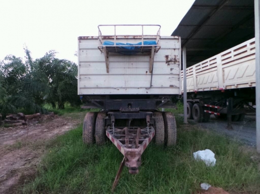 หาง SMM 3  เพลาแท้