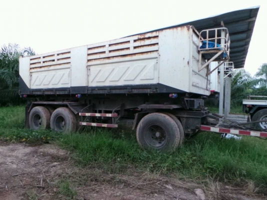 หาง SMM 3  เพลาแท้