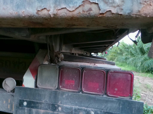 หาง SMM 3  เพลาแท้