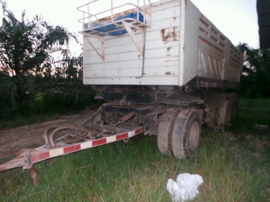 หาง SMM 3  เพลาแท้