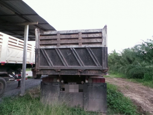 หาง SMM 3  เพลาแท้