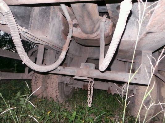 หาง SMM 3  เพลาแท้