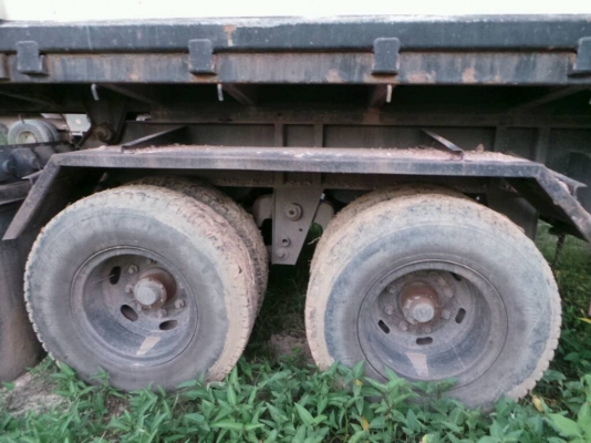 หาง SMM 3  เพลาแท้