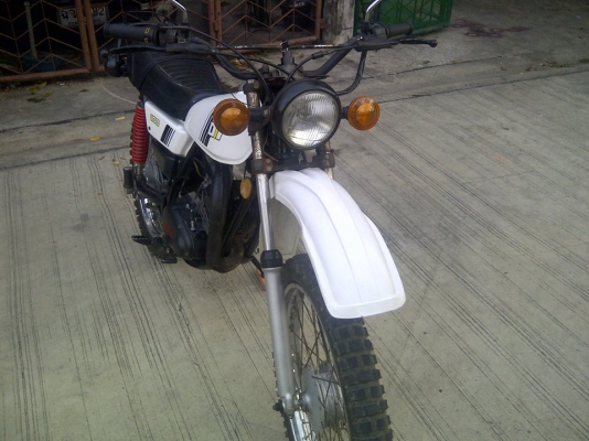 yamaha dt100 มีนบุรี ทบ โอนภาษีเต็ม ทำใหม่ทั้งคัน 18,500