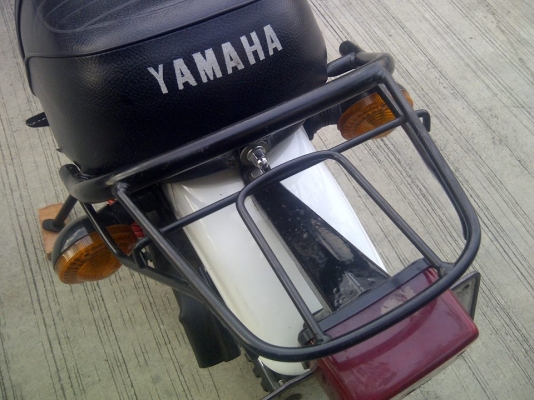 yamaha dt100 มีนบุรี ทบ โอนภาษีเต็ม ทำใหม่ทั้งคัน 18,500