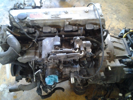 ขายเครื่องยนต์อีซูซุ 4HF1 4สูบ 4334CC พร้อมถังแก๊สCNG 6ถัง เครื่องใช้ปีเดียวรถเกิดอุบัติเหตุเลยแกะขายขี้เกรียจซ่อม เครื่องดีเกียร์ดีเหมือนใหม่ อุปกรณ์ครบพร้อมเอกสารใบคุมเครื่อง ขาย 115000 บาท ลดเหลือ 60000 ร้อนเงินครับ