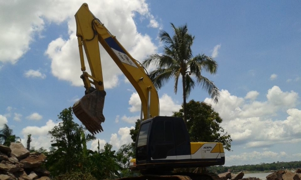 โกเบลโก้ sk 200 เก่านอก mark3 ขายดาวน์