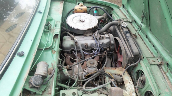 ขายรถเฟียต 124