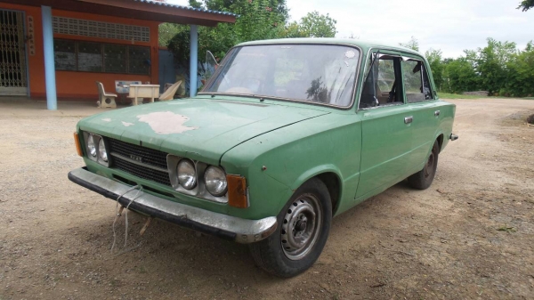 ขายรถเฟียต 124