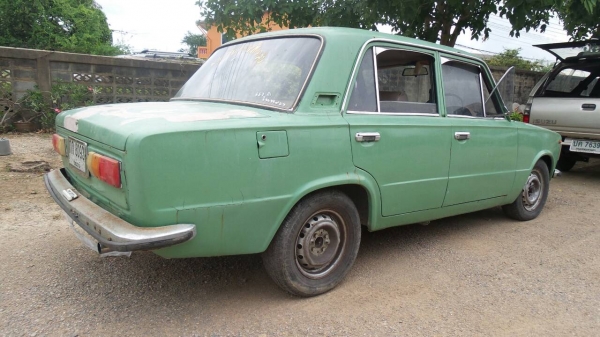 ขายรถเฟียต 124