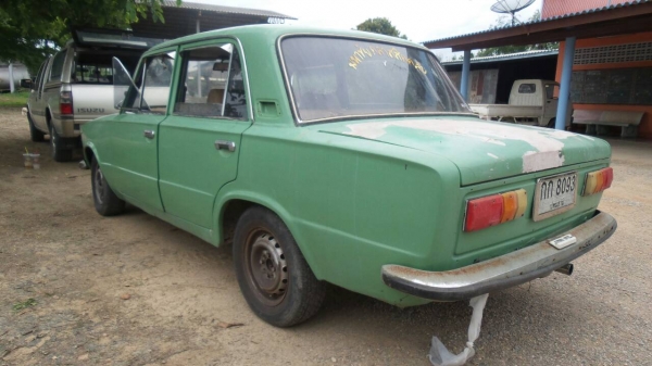 ขายรถเฟียต 124