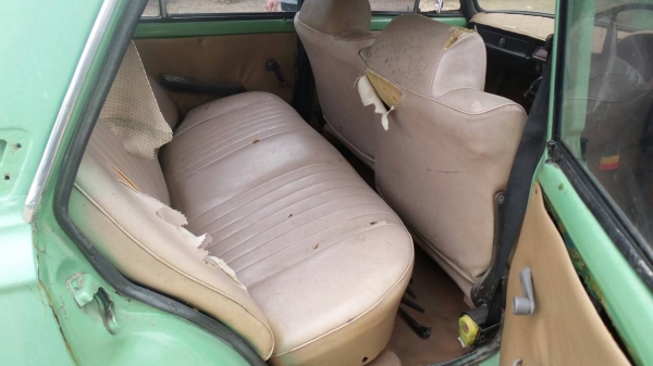 ขายรถเฟียต 124