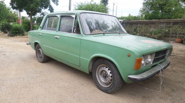 ขายรถเฟียต 124