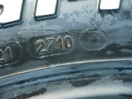 ยางBF-MUD 265/70R17ปี10