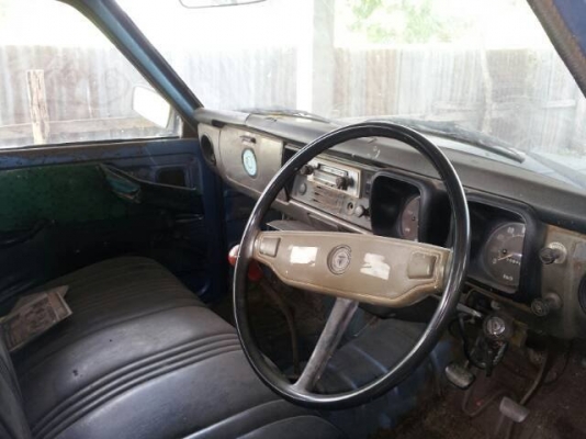 TOYOTA RN20 ปี1974 TOYOTA RN20 ปี1974