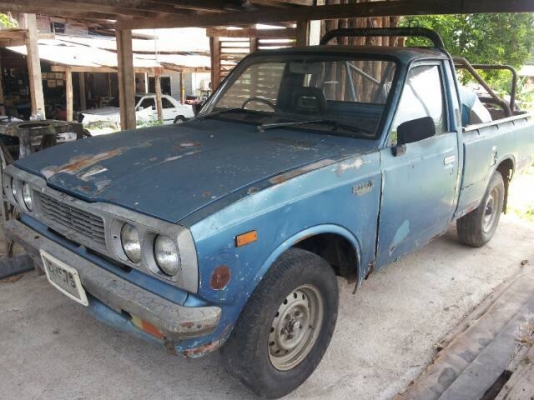 TOYOTA RN20 ปี1974 TOYOTA RN20 ปี1974