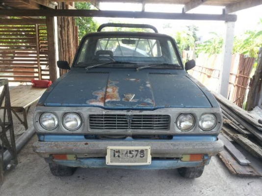 TOYOTA RN20 ปี1974