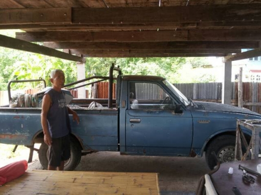 TOYOTA RN20 ปี1974 TOYOTA RN20 ปี1974