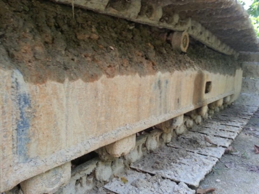 รถแบคโฮ  CAT  312C  ( รถทำงาน  12,xxx ซม. )   สนใจติดต่อ  081 - 6079515