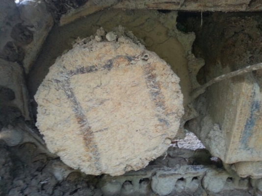 รถแบคโฮ  CAT  312C  ( รถทำงาน  12,xxx ซม. )   สนใจติดต่อ  081 - 6079515