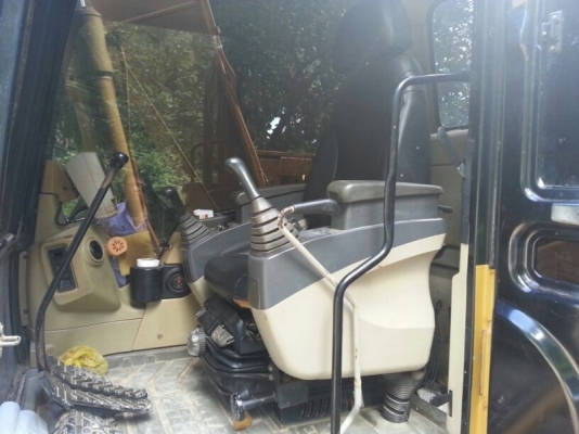 รถแบคโฮ  CAT  312C  ( รถทำงาน  12,xxx ซม. )   สนใจติดต่อ  081 - 6079515