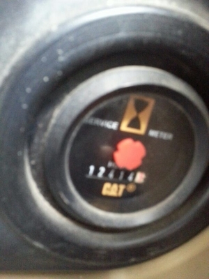 รถแบคโฮ  CAT  312C  ( รถทำงาน  12,xxx ซม. )   สนใจติดต่อ  081 - 6079515