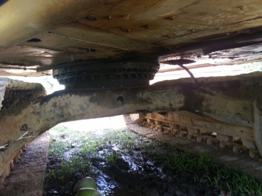 รถแบคโฮ  CAT  312C  ( รถทำงาน  12,xxx ซม. )   สนใจติดต่อ  081 - 6079515