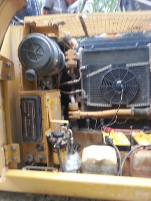 รถแบคโฮ  CAT  312C  ( รถทำงาน  12,xxx ซม. )   สนใจติดต่อ  081 - 6079515