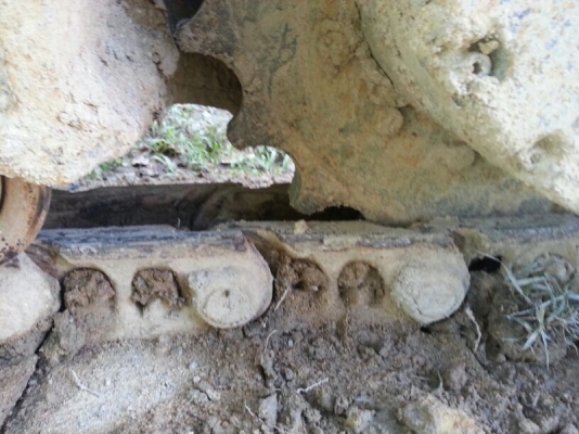 รถแบคโฮ  CAT  312C  ( รถทำงาน  12,xxx ซม. )   สนใจติดต่อ  081 - 6079515