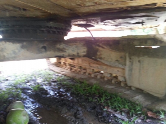 รถแบคโฮ  CAT  312C  ( รถทำงาน  12,xxx ซม. )   สนใจติดต่อ  081 - 6079515