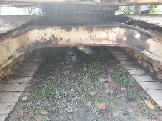 รถแบคโฮ  CAT  312C  ( รถทำงาน  12,xxx ซม. )   สนใจติดต่อ  081 - 6079515