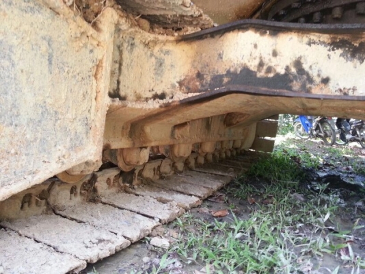 รถแบคโฮ  CAT  312C  ( รถทำงาน  12,xxx ซม. )   สนใจติดต่อ  081 - 6079515