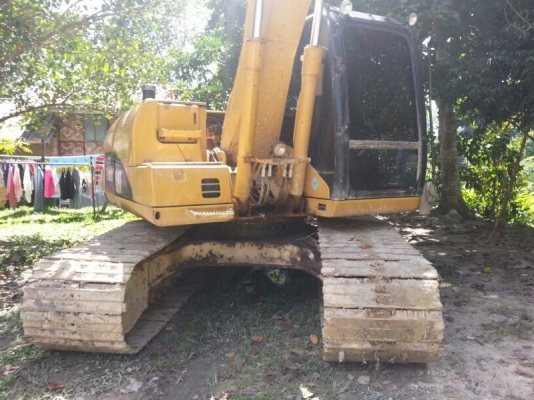 รถแบคโฮ  CAT  312C  ( รถทำงาน  12,xxx ซม. )   สนใจติดต่อ  081 - 6079515
