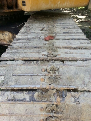 รถแบคโฮ  CAT  312C  ( รถทำงาน  12,xxx ซม. )   สนใจติดต่อ  081 - 6079515