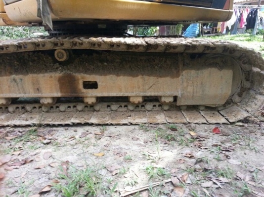 รถแบคโฮ  CAT  312C  ( รถทำงาน  12,xxx ซม. )   สนใจติดต่อ  081 - 6079515