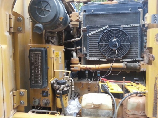 รถแบคโฮ  CAT  312C  ( รถทำงาน  12,xxx ซม. )   สนใจติดต่อ  081 - 6079515