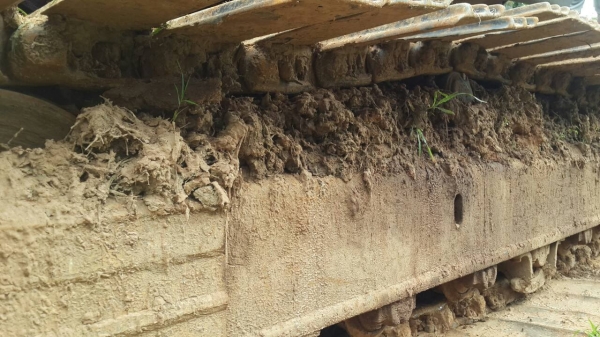 KOMATSU PC200-3-21088   เครื่องเดิมปั้มเดิม