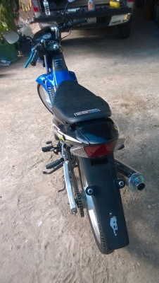 ขาย sonic125 แจ่มๆ