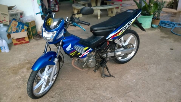 ขาย sonic125 แจ่มๆ